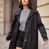 FORMA Trench Coat