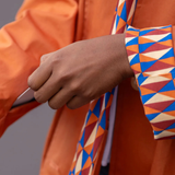 FORMA Trench Coat - Rustwood
