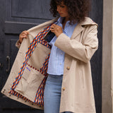 FORMA Trench Coat
