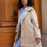FORMA Trench Coat