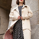 FORMA Trench Coat