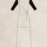 La Petite 3/4 Sleeve Set