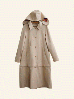 FORMA Trench Coat