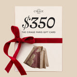 Cirage Paris Gift Card